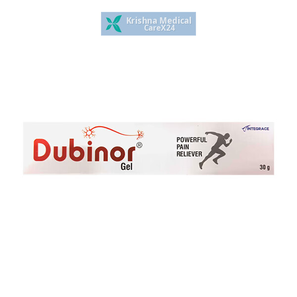 Dubinor Gel