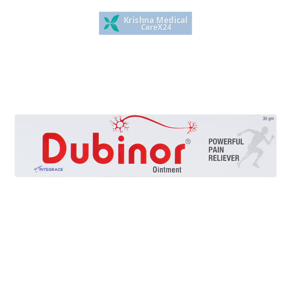 Dubinor Ointment