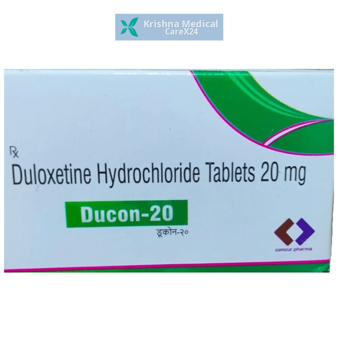 Ducon 20 Tablet