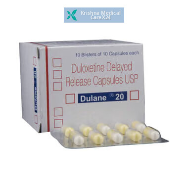 Dulane 20 Capsule