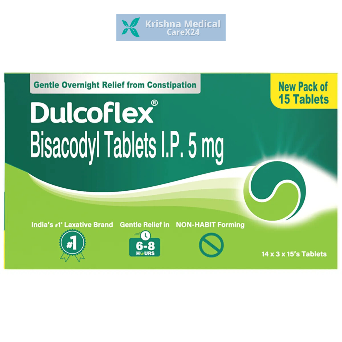 Dulcoflex Tablet