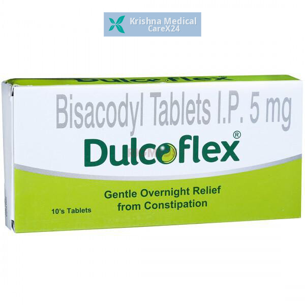 Dulcoflex Tablet