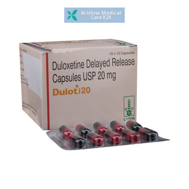Dulot 20 Capsule