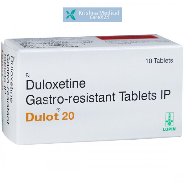 Dulot 20 Tablet