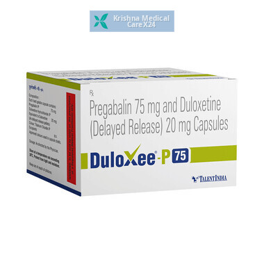 Duloxee P 75 Capsule