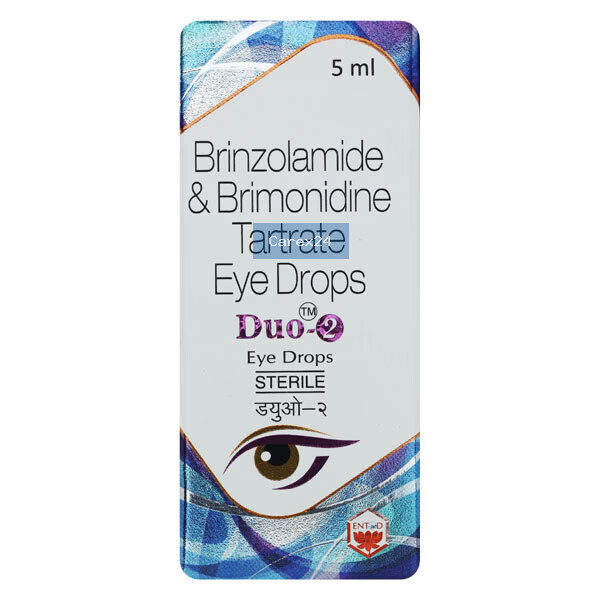 Duo-2 Eye Drops