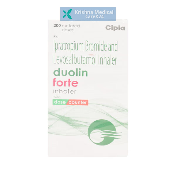 Duolin Forte Inhaler