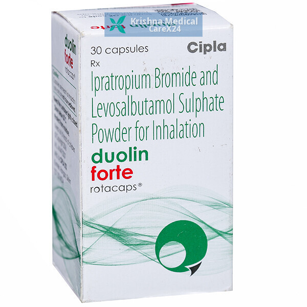Duolin Forte Rotacap