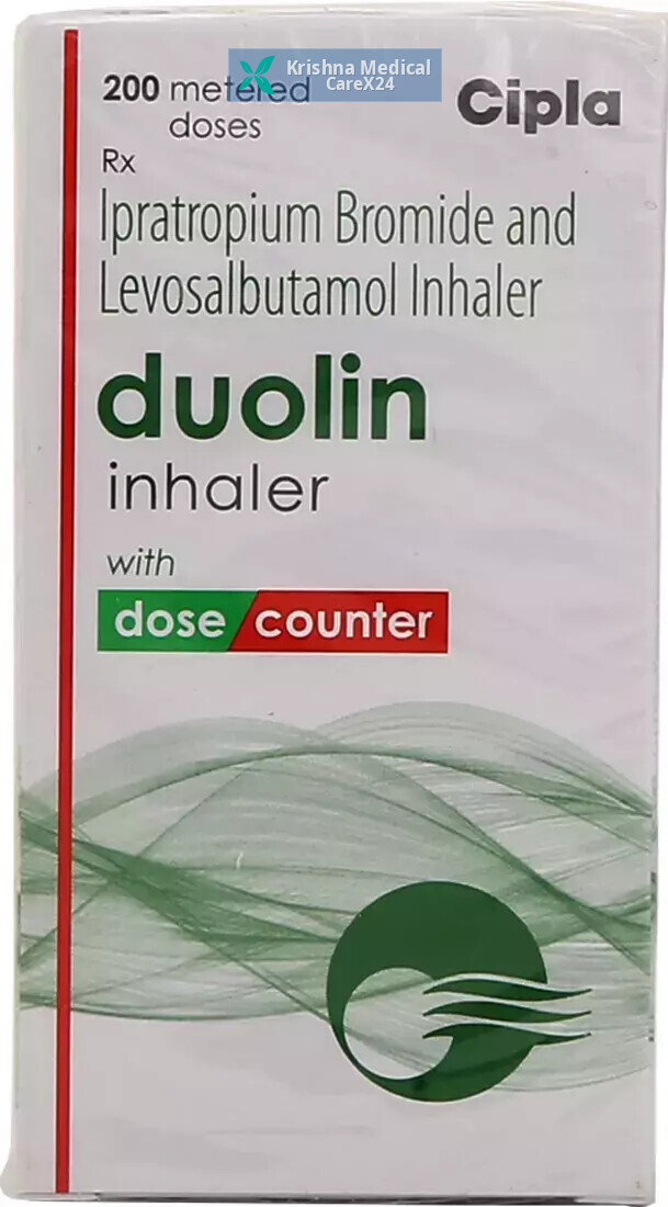 Duolin Inhaler