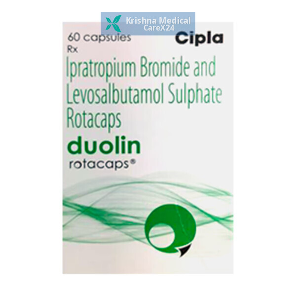 Duolin Rotacap