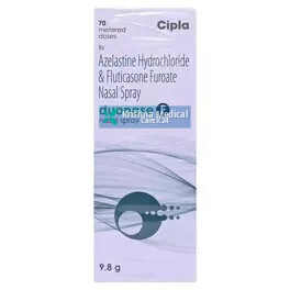 Duonase F Nasal Spray