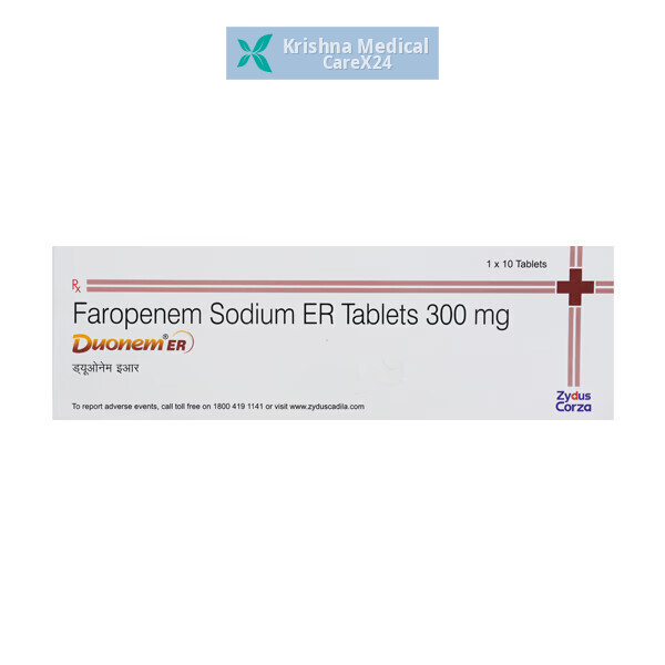 Duonem ER Tablet