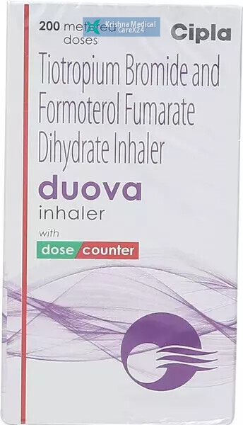 Duova Inhaler