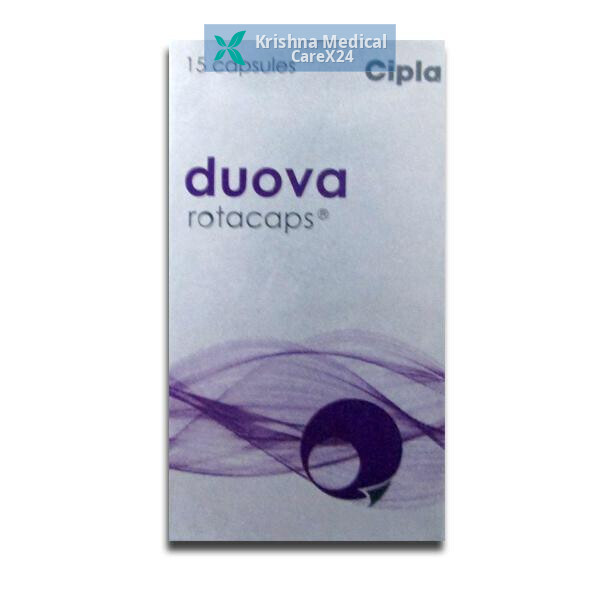Duova Rotacap