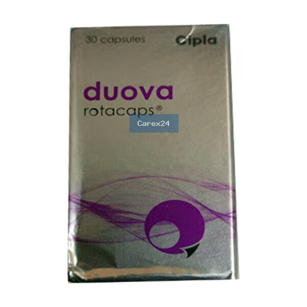 Duova Rotacap