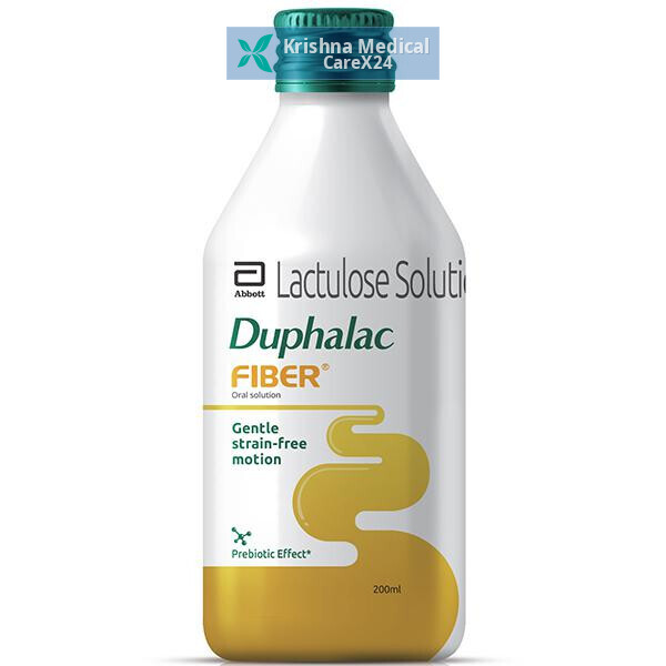 Duphalac Fiber Oral Solution