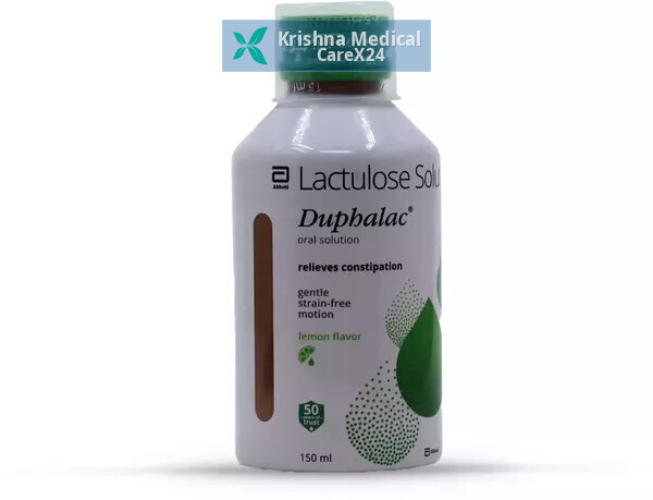 Duphalac Lemon Oral Solution