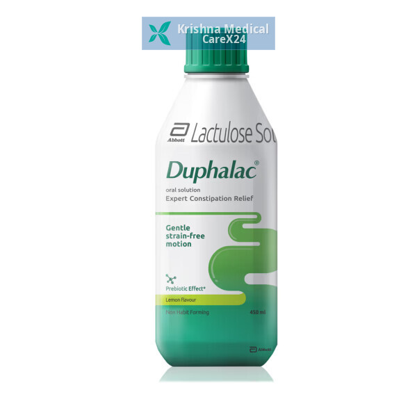 Duphalac Lemon Oral Solution