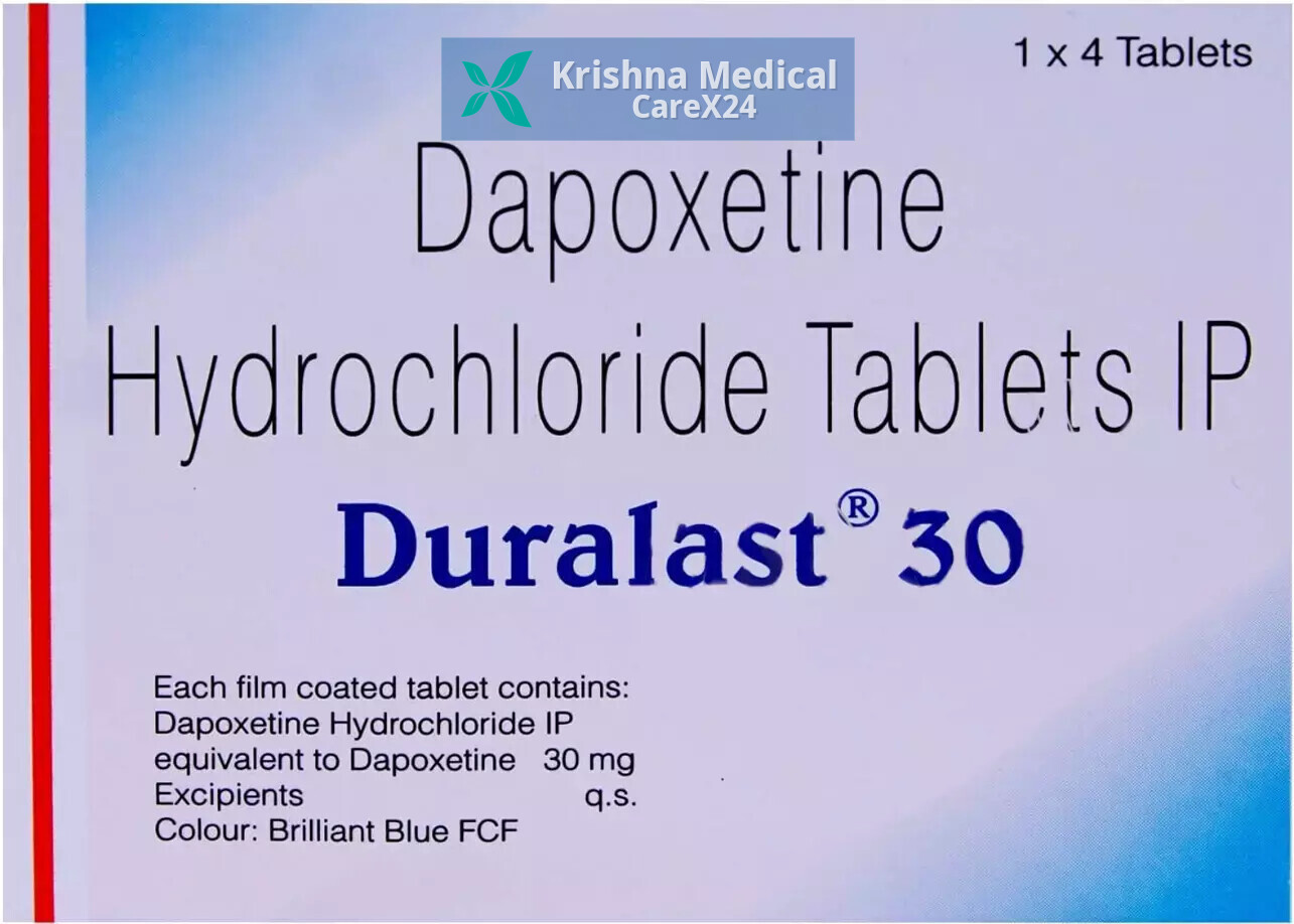 Duralast 30 Tablet