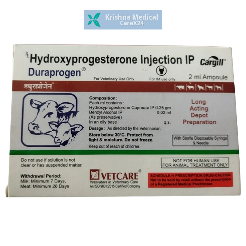 Duraprogen Injection