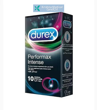 Durex Condom Performax Intense
