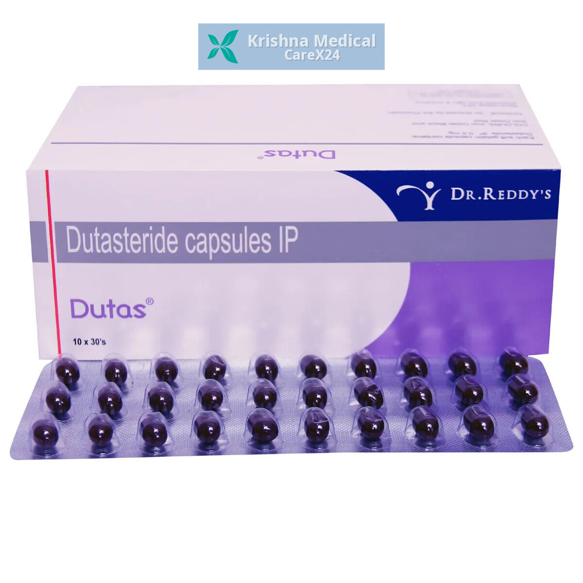 Dutas Softgel Capsule