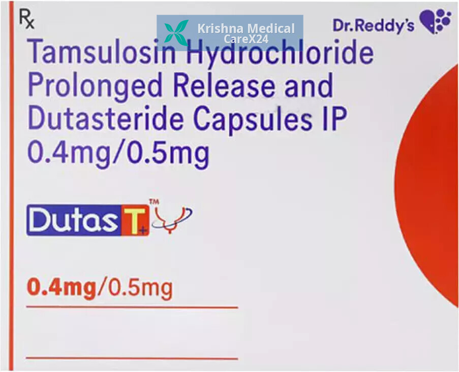 Dutas T Plus Capsule