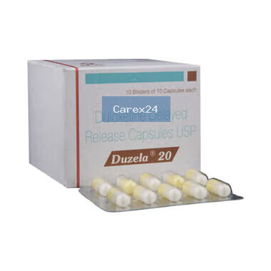 Duzela 20 Capsule