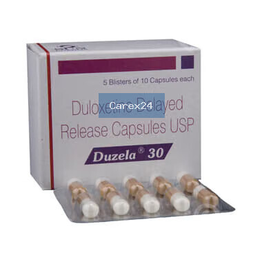 Duzela 30 Capsule