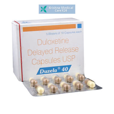 Duzela 40 Capsule
