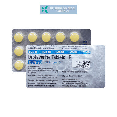 Dvn 80 Tablet