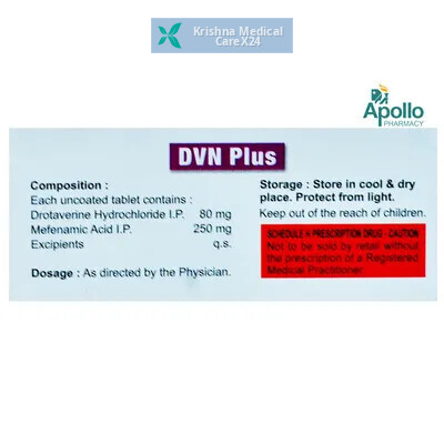 Dvn Plus Tablet