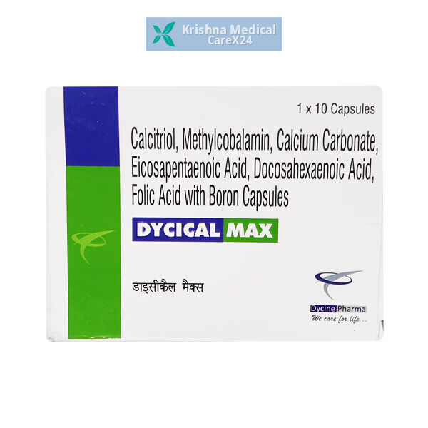 Dycical Max Capsule