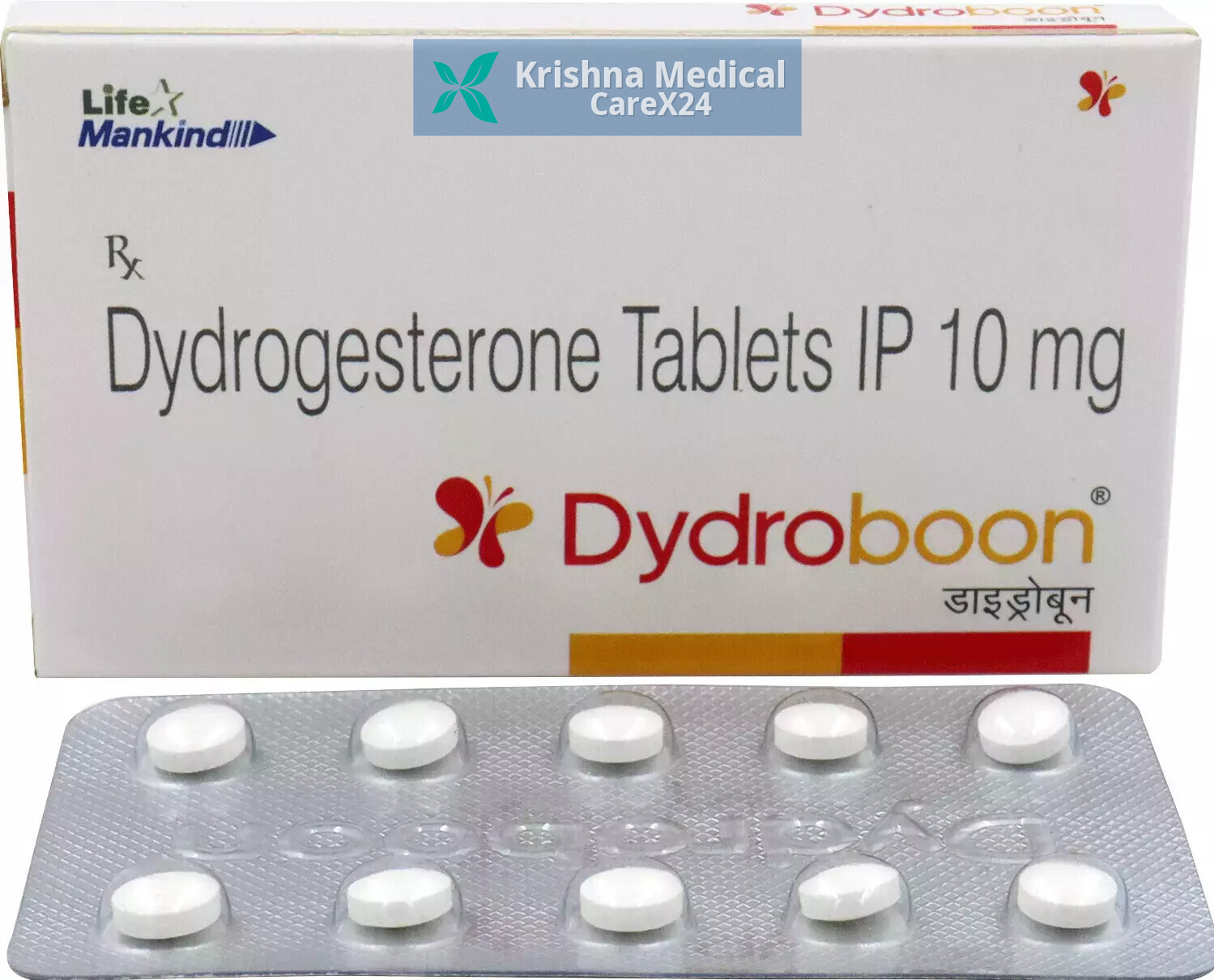 Dydroboon Tablet
