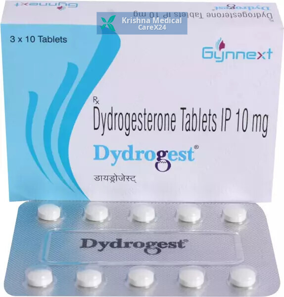 Dydrogest Tablet