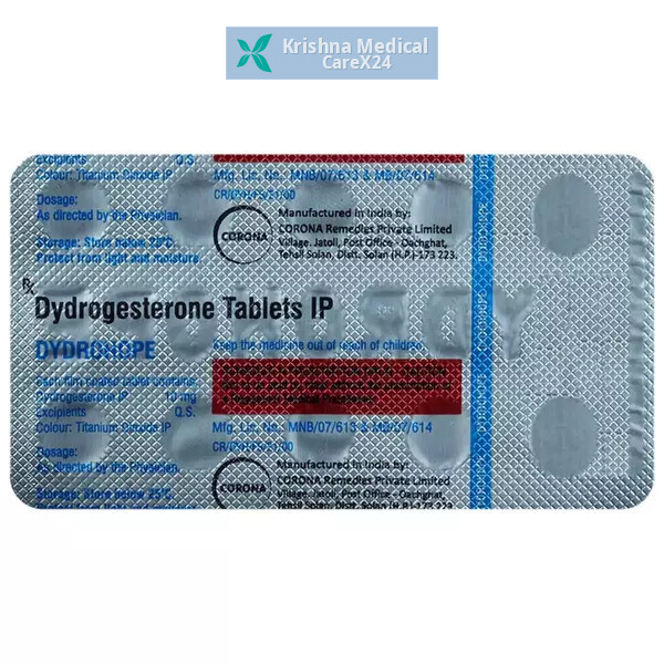 Dydrohope Tablet