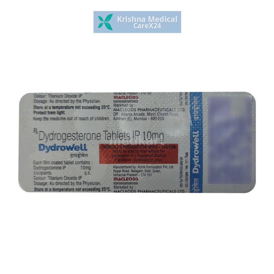 Dydrowell Tablet
