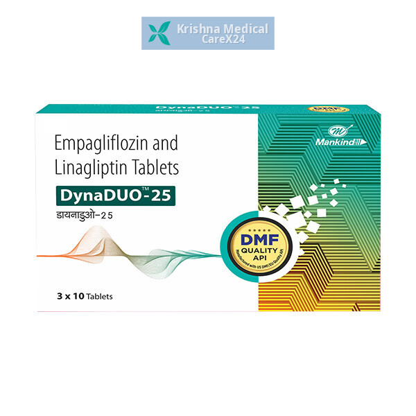 Dynaduo 25 Tablet