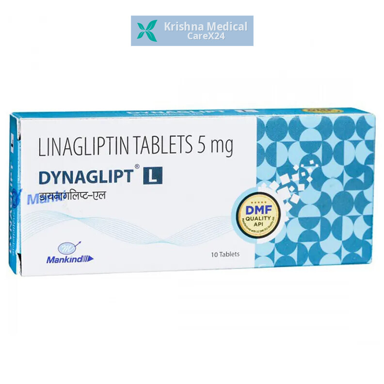 Dynaglipt L Tablet