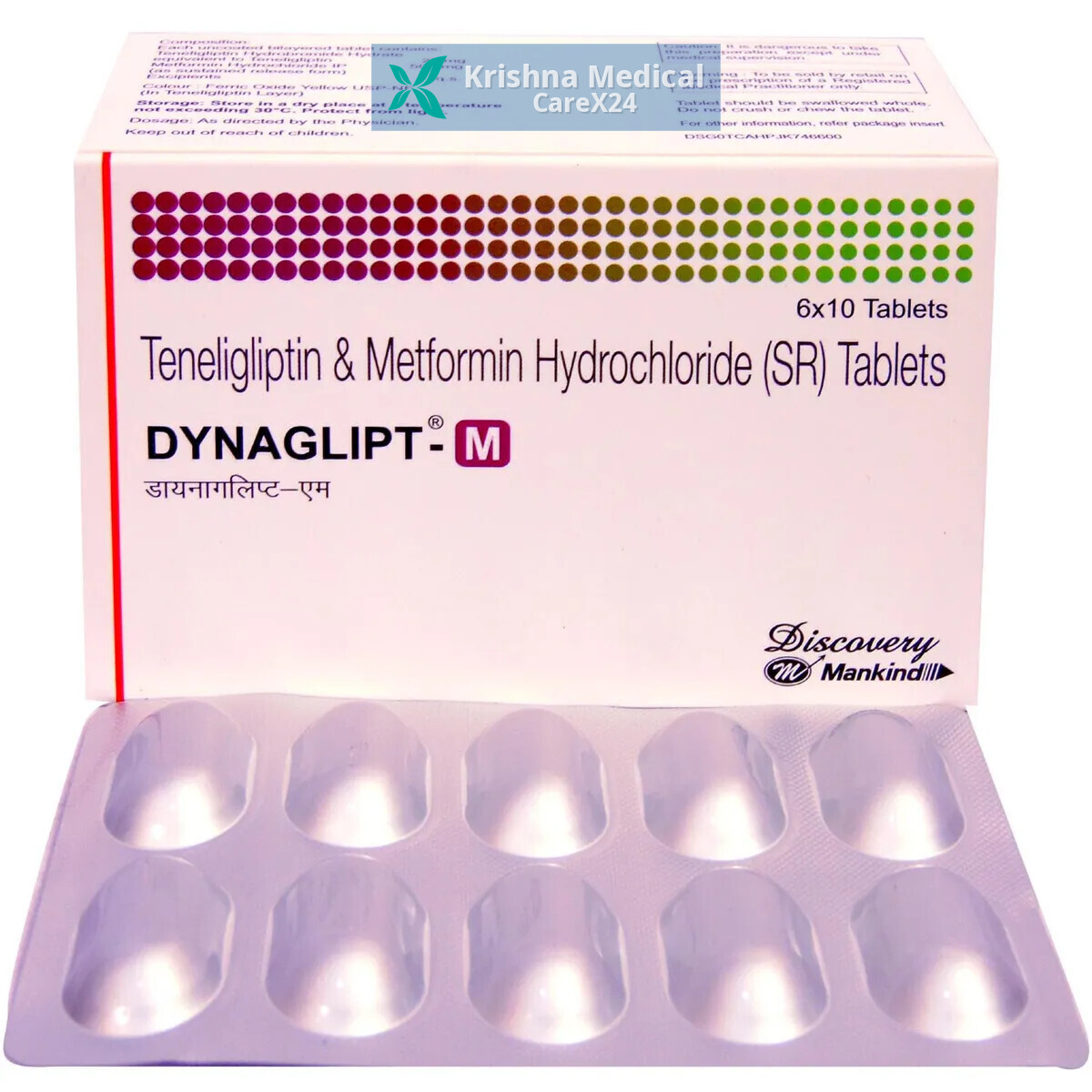 Dynaglipt-M Tablet