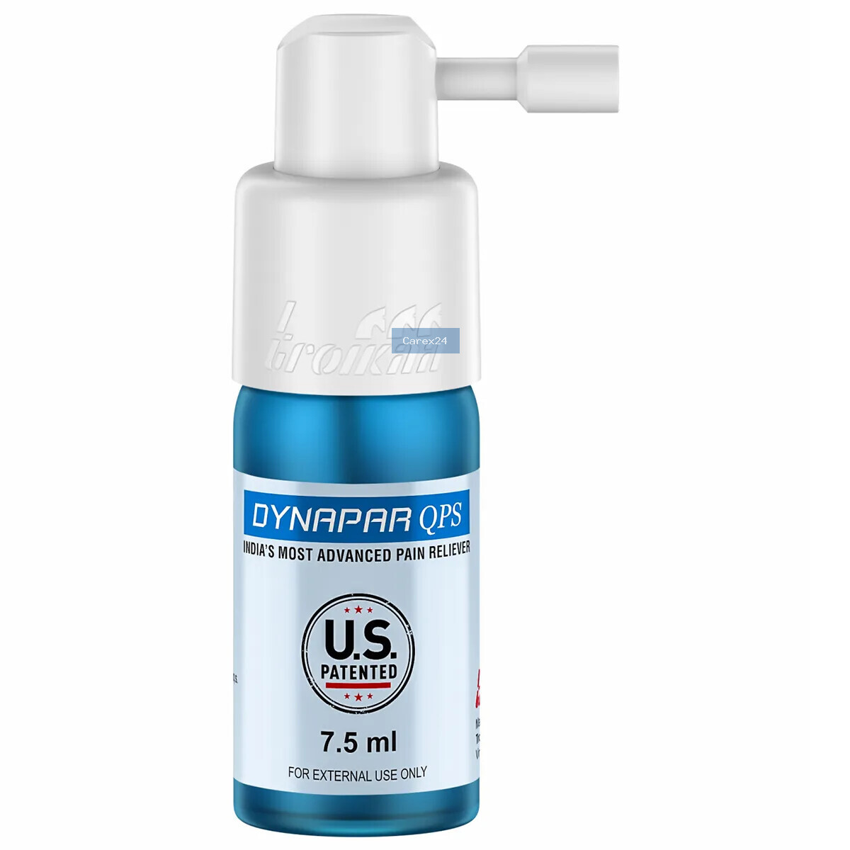 Dynapar QPS Mini Topical Solution