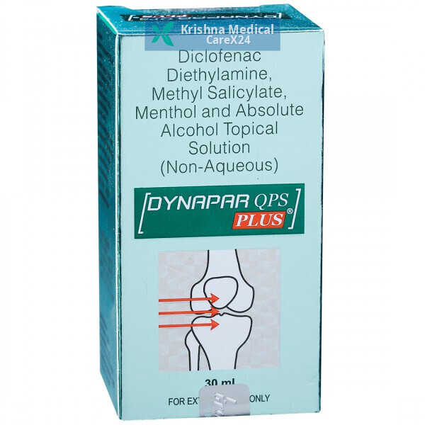 Dynapar Qps Plus Topical Solution