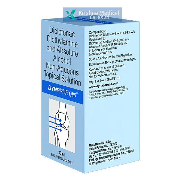 Dynapar Qps Topical Solution