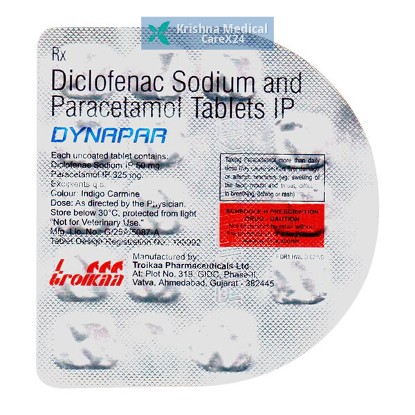 Dynapar Tablet
