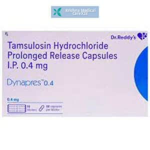 Dynapres 0.4 Capsule