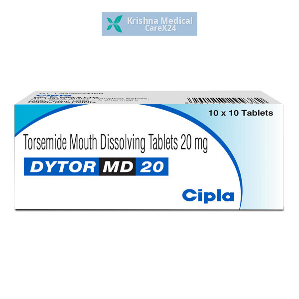 Dytor MD 20 Tablet