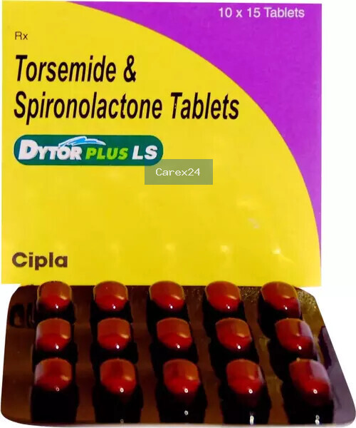 Dytor Plus LS 10 Tablet