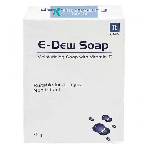 E Dew Soap