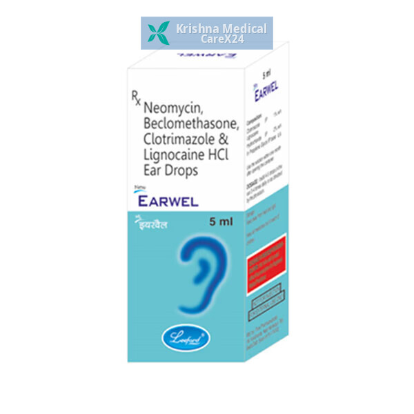 Earwel Ear Drops