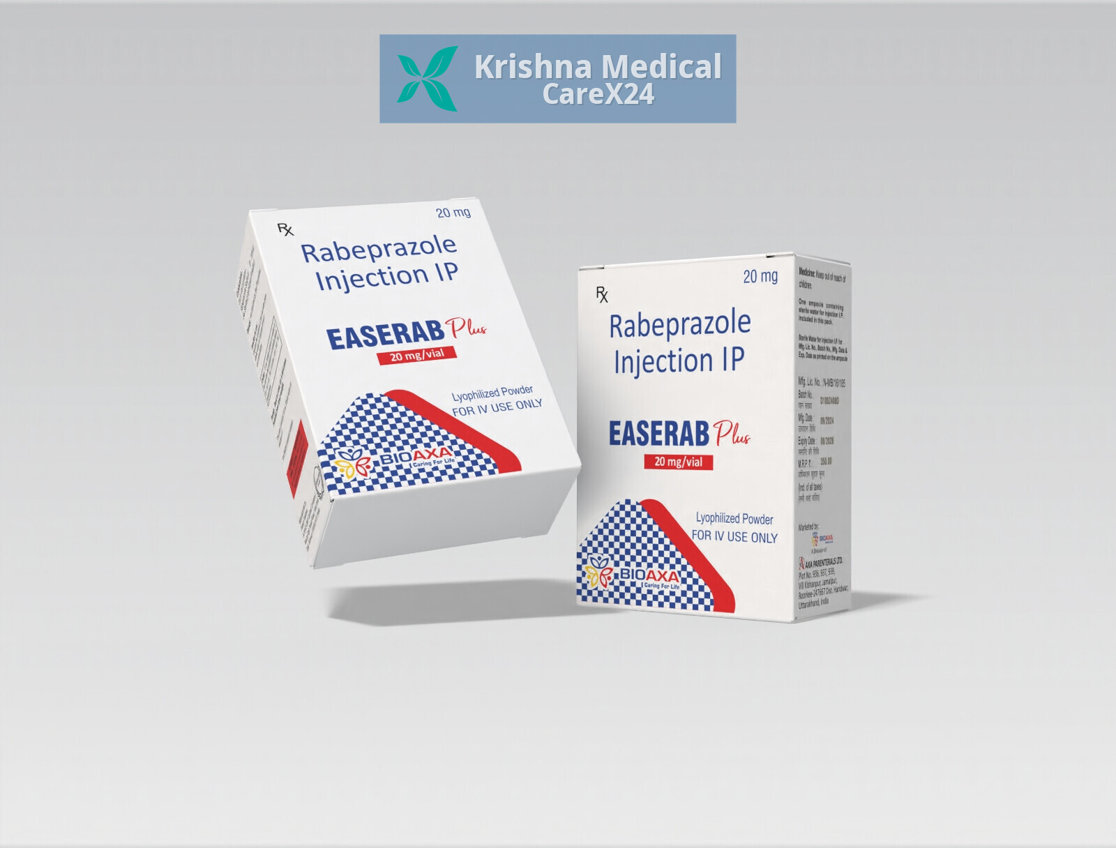 Easerab Plus Injection